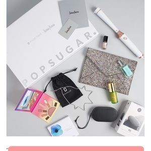 Popsugar Norman Marcus 2018 Holiday Box
